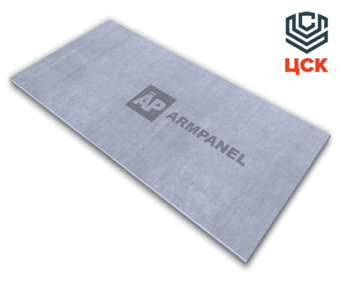 Плита цементная ArmPanel 2400х1200х12мм